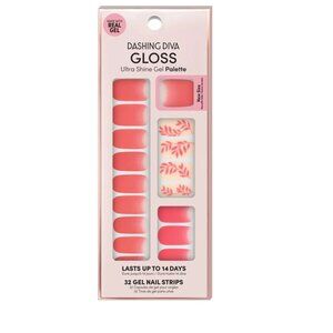 Dashing Diva Gloss Palette Rosy Outlook